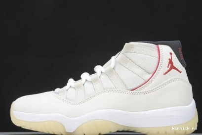 JORDAN 11 AIR PLATINUM TINT 0803